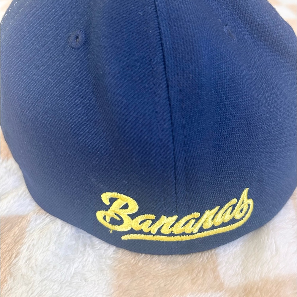 Savannah bananas baseball hat - Picture 4 of 7
